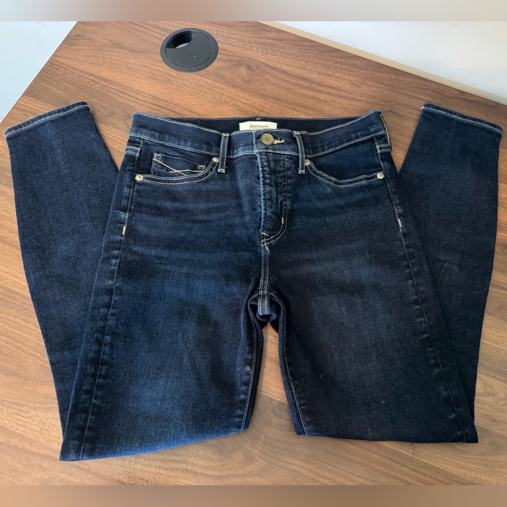 Revtown Women's Skinny Jeans